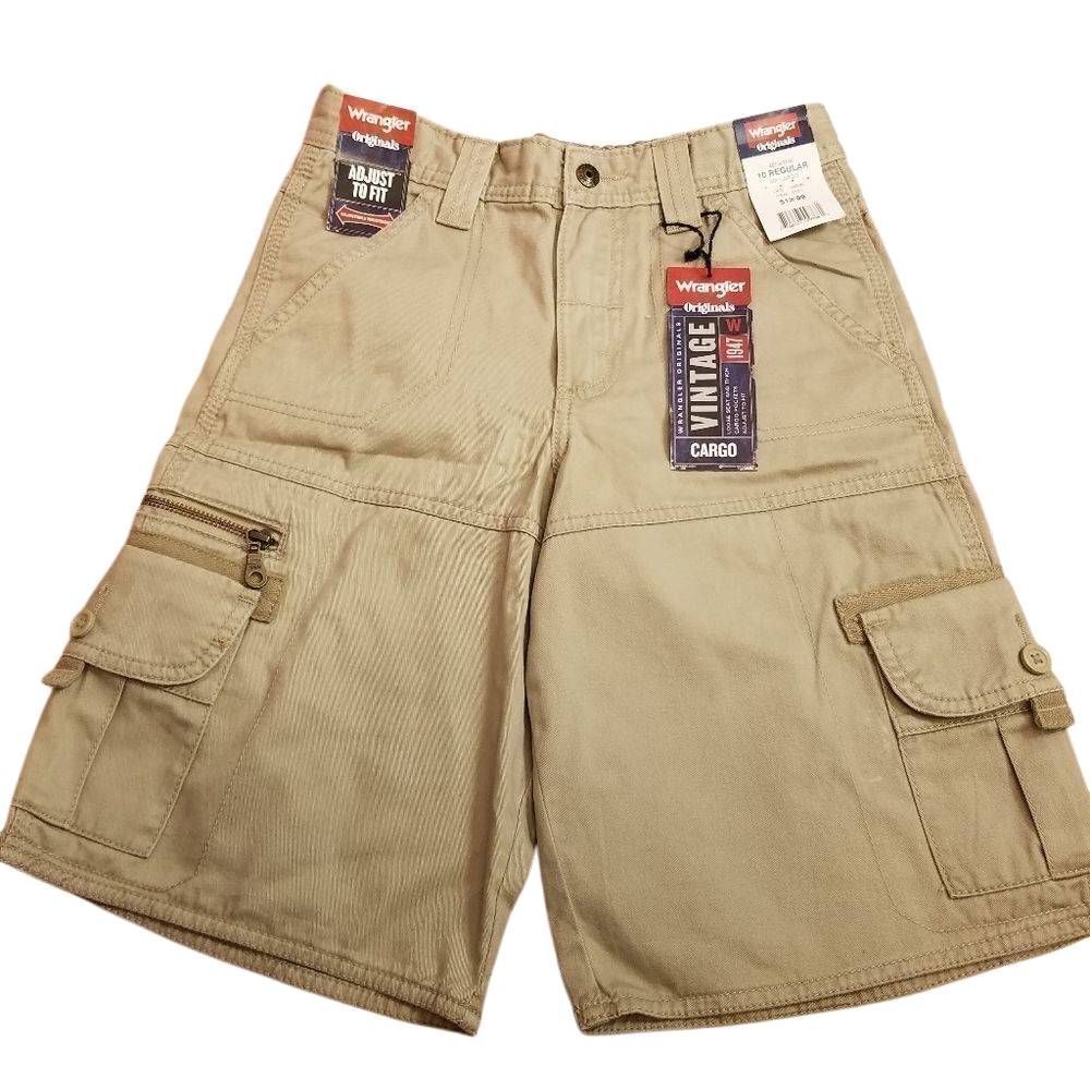 Wrangler cargo shorts L10/12